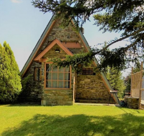 El Chalet de Ger, cálida casa alpina en la Cerdanya